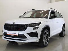 Škoda Kodiaq 2,0 TSI 180kW 4x4 RS Webasto Č - fotografie inzerátu