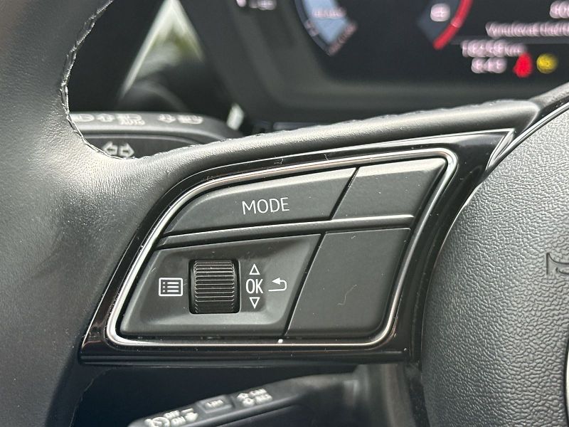 Audi A3 (2022) 1.0 TSI MHEV Basis - fotka 20 z 30