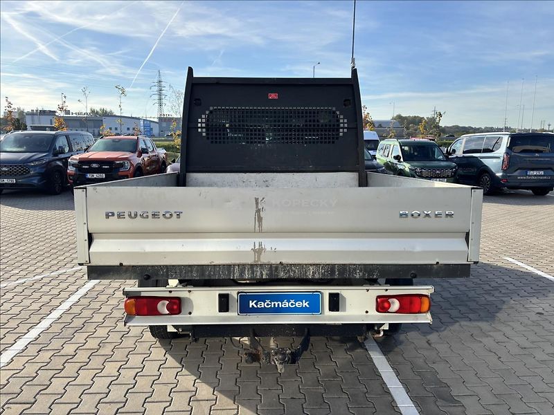Peugeot Boxer 2,2 Bluehdi  103kW L2 DPH - fotka 4 z 29