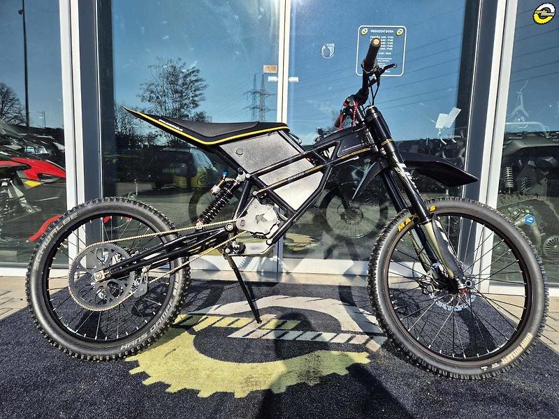 Kuberg Freerider (2020) - fotka 3 z 16