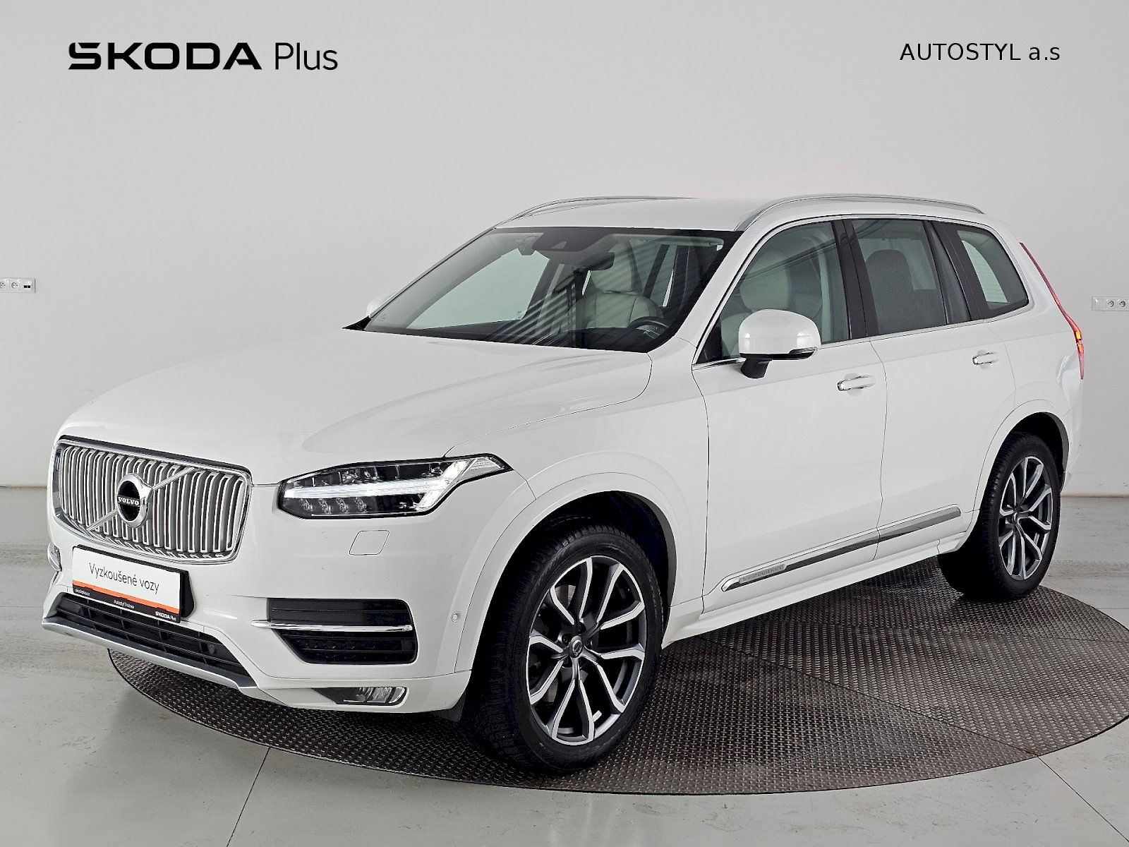 Volvo XC90 2.0D 173kW Inscription AUT 4x4