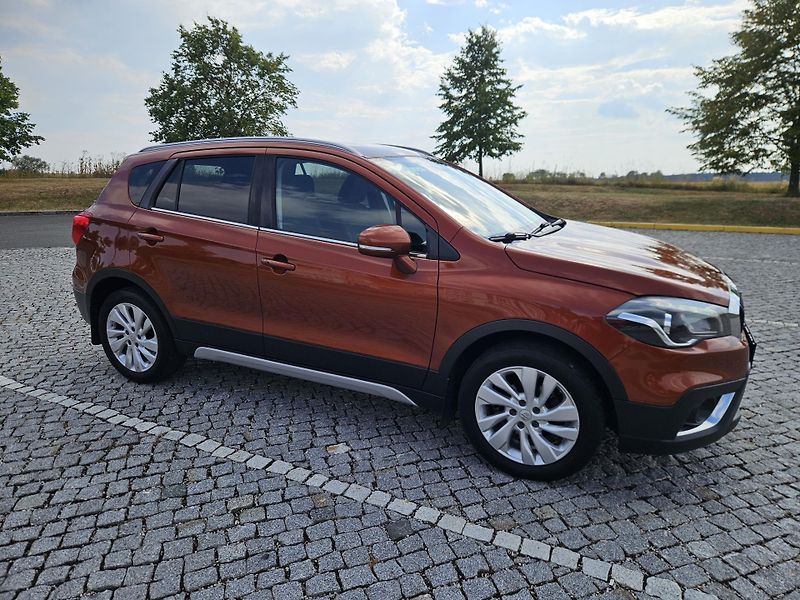 Suzuki SX4 S-Cross (2018) MOŽNÉ SPLÁTKY I PROTIÚČET  - fotka 5 z 24
