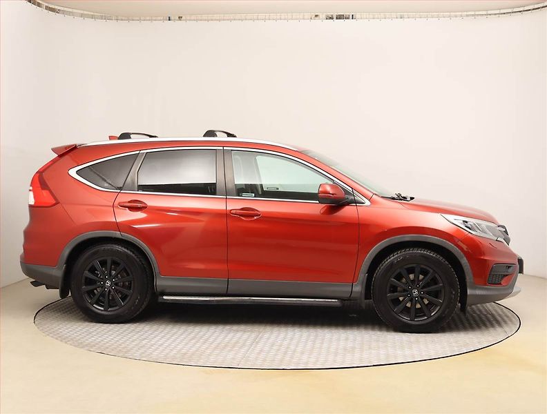 Honda CR-V (2017) 1.6 i-DTEC, Tempomat - fotka 6 z 19