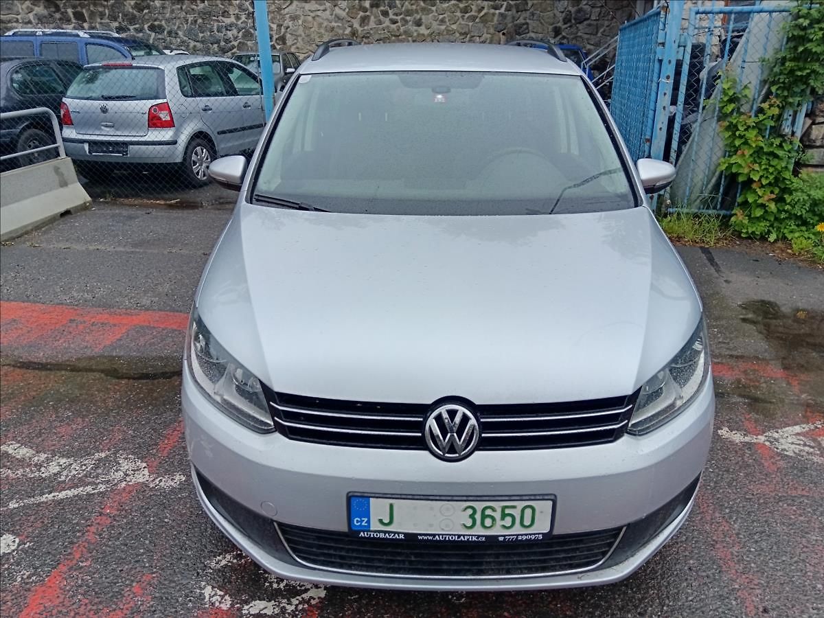 Volkswagen Touran 1,2 TSi  Comfortline