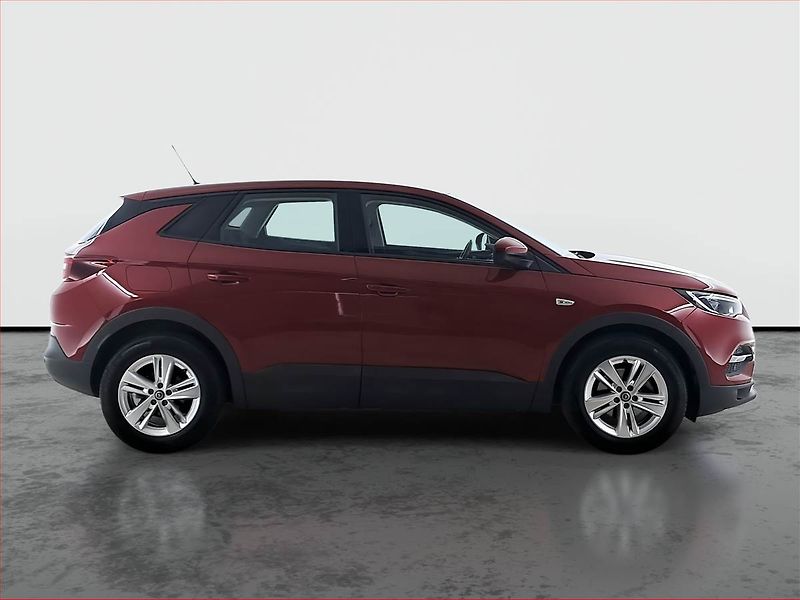 Opel Grandland X (2022) 1.2 Turbo, Serv.kniha - fotka 6 z 20