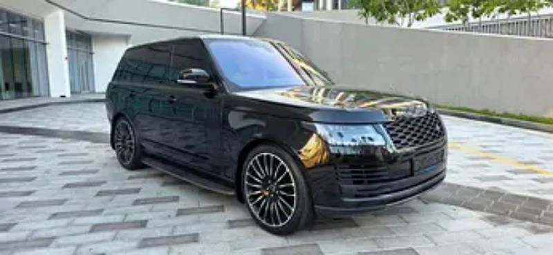 Land Rover Range Rover (2018) Vlajková loď značky - fotka 13 z 13
