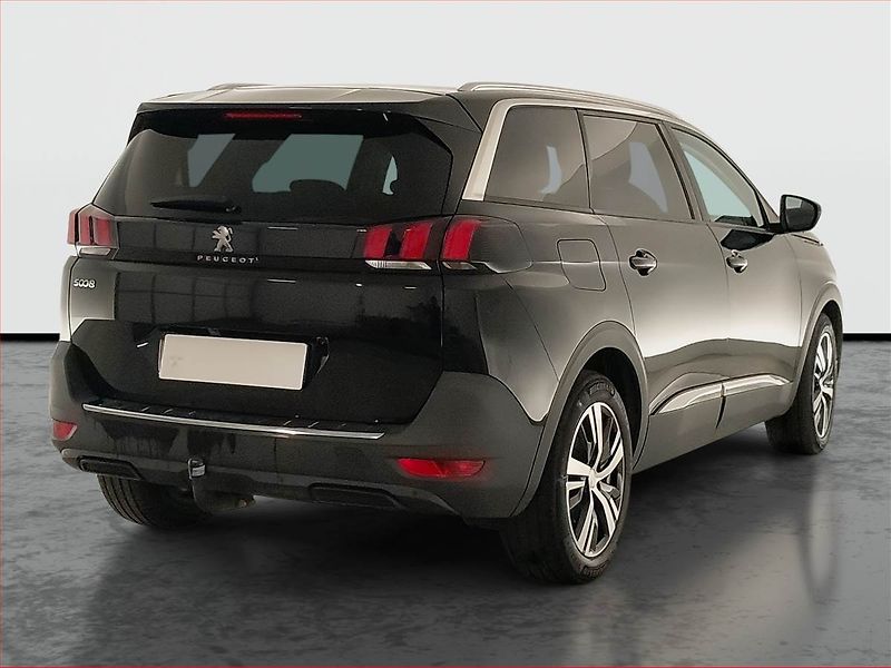 Peugeot 5008 (2020) 1.5 BlueHDi, 7 míst - fotka 5 z 19