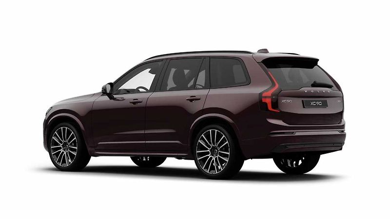 Volvo XC90 (2026) Ultra B5 MHEV, Dark, 7 Sedadla - fotka 3 z 5