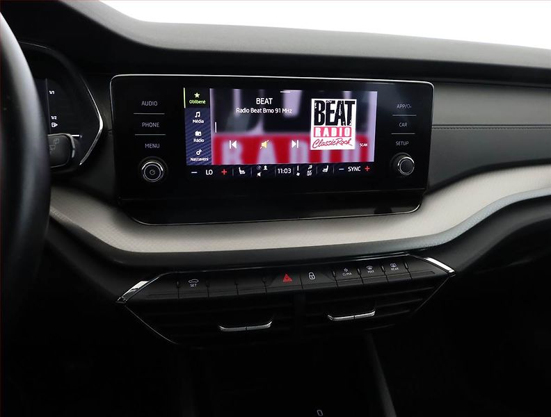 Škoda Octavia (2023) Ambition 2.0 TDI, ČR,1.maj - fotka 10 z 19