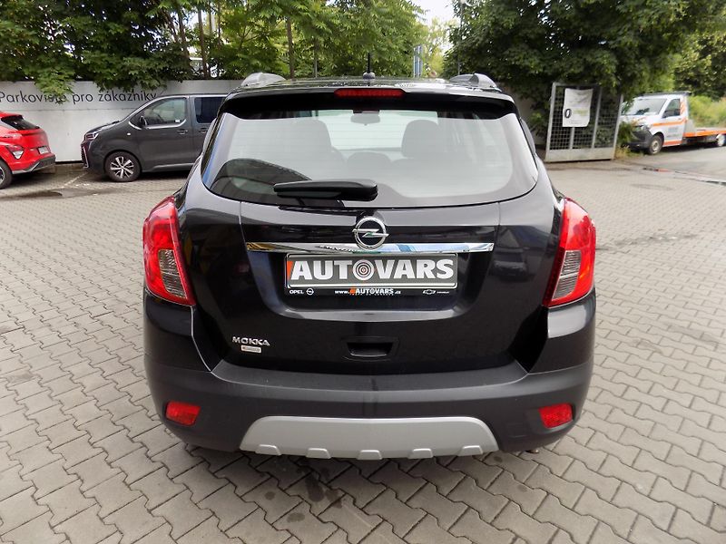 Opel Mokka (2014) 1. mjaitel původ ČR - fotka 6 z 12