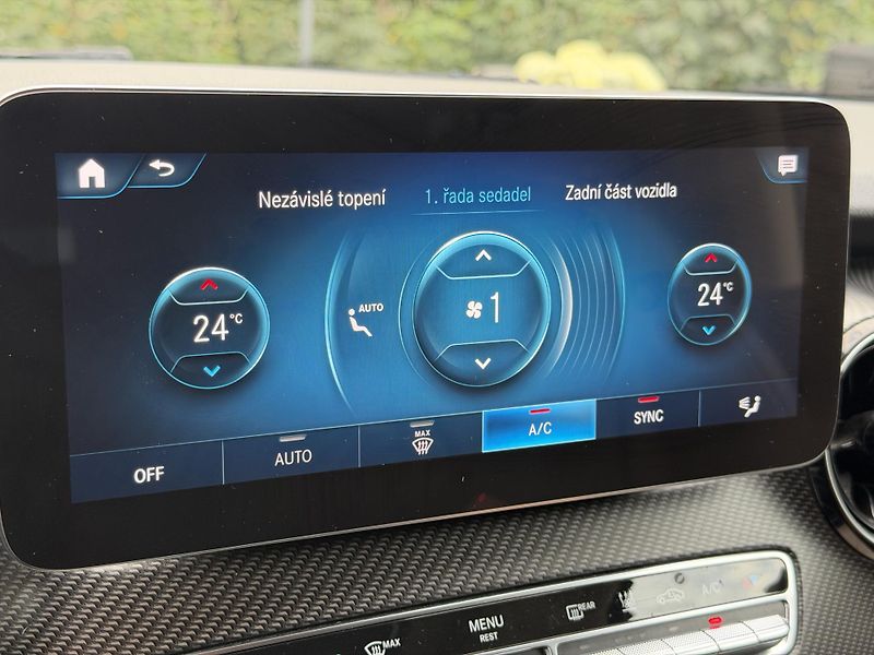 Mercedes-Benz Třídy V MARCO POLO 3. gen MPA 300 d - fotka 21 z 51