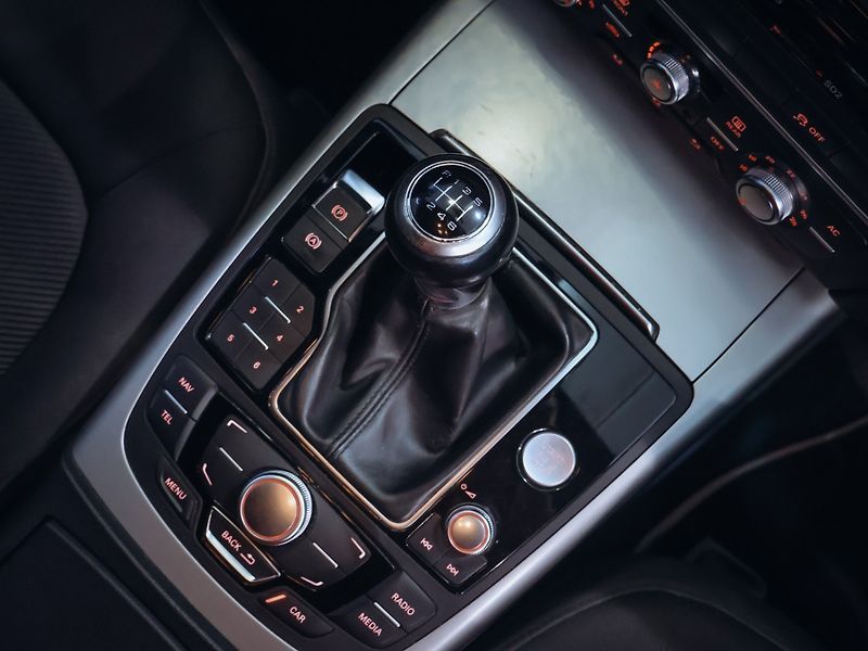 Audi A6 Avant 3.0TDI 150kw - fotka 21 z 25