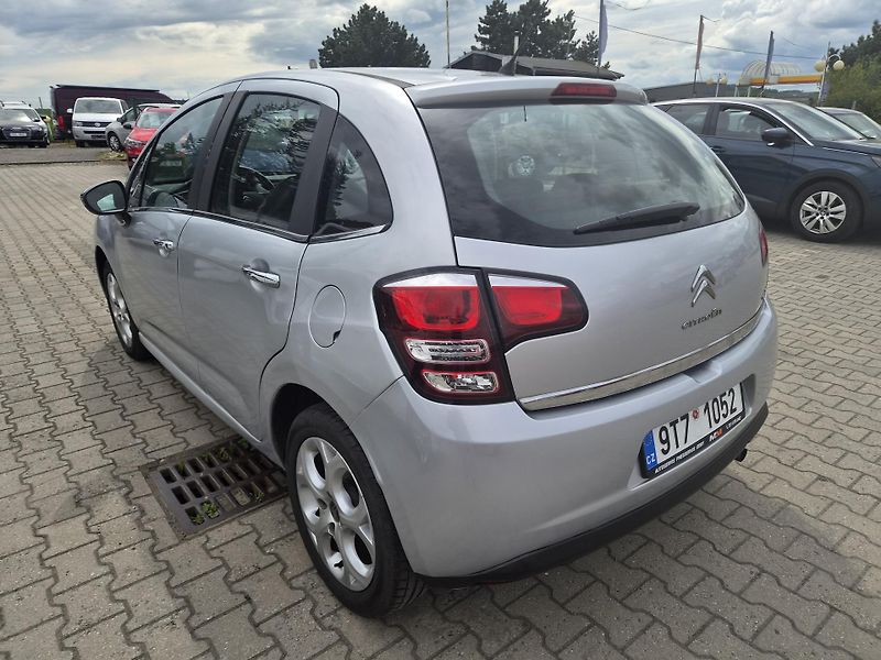 Citroën C3 (2014) 1,2 VTi nové rozvody - fotka 4 z 11