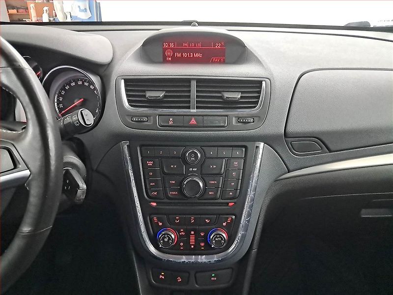 Opel Mokka (2013) Cosmo 1.6, Serv.kniha - fotka 12 z 17