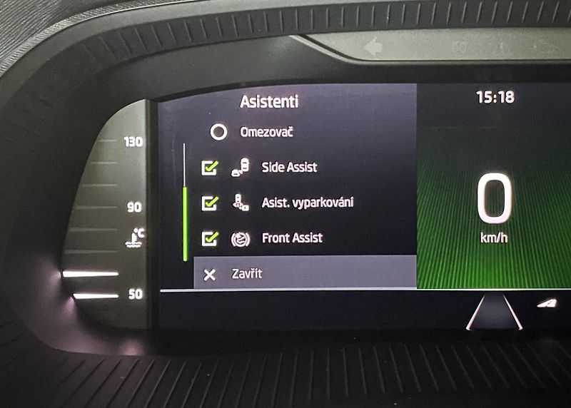 Škoda Octavia 2.0TDI DSG Style 4x4, ČR - fotka 22 z 33