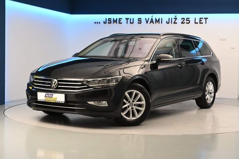 Volkswagen Passat (2023) 2.0 LED DSG ACC Kamera Tažné M - fotografie inzerátu