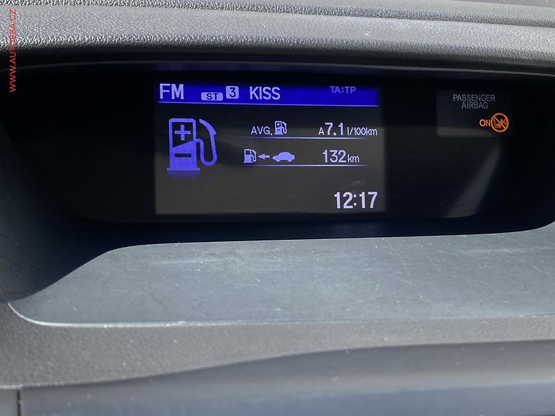 Honda CR-V (2016) 1.6 DTEC 4x4, ČR, Elegance - fotka 17 z 20