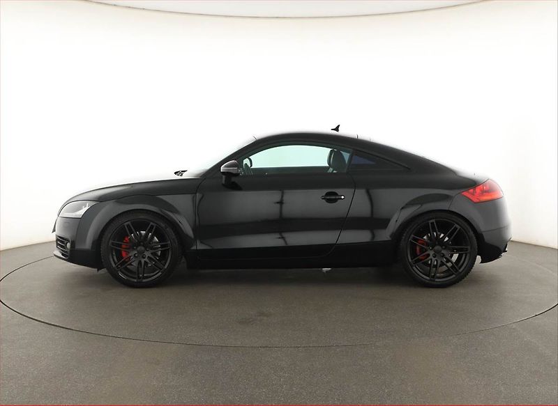 Audi TT (2008) S-Line 2.0 TFSI, Kůže - fotka 3 z 18