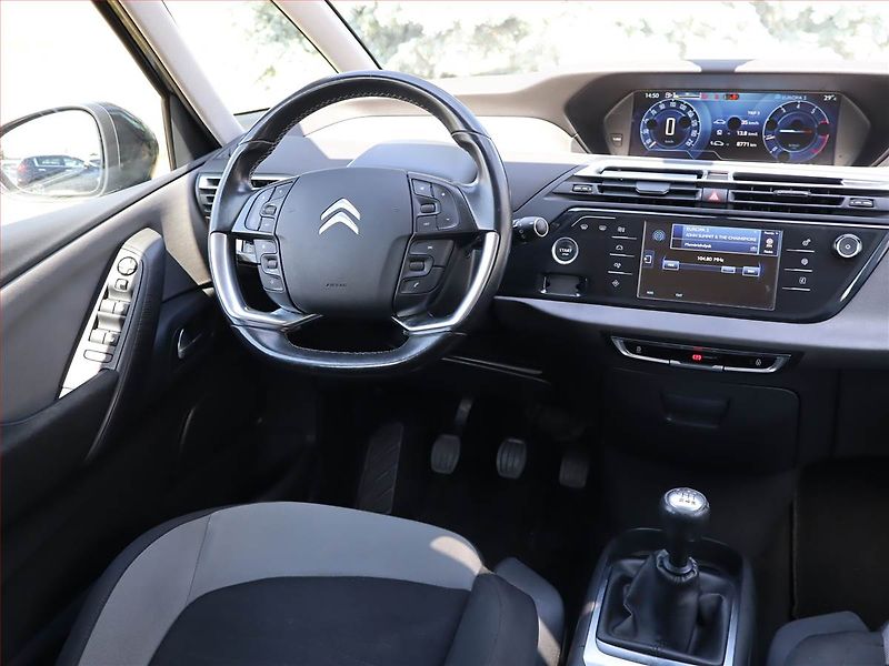 Citroën C4 Picasso (2015) 1.2 PureTech, Serv.kniha, Navi - fotka 7 z 18