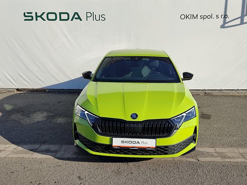 Škoda Octavia (2025) SportLine 1,5 Tsi 110 Kw - fotka 4 z 37