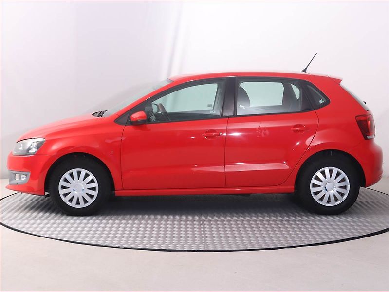 Volkswagen Polo (2009) 1.2 12V, Serv.kniha - fotka 3 z 14