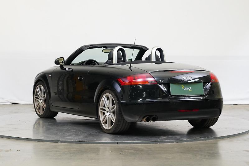 Audi TT - fotka 4 z 6