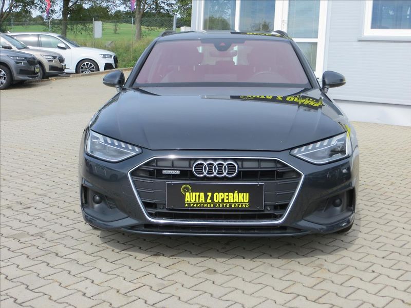 Audi A4 Avant 3,0 TDI 210kW S line qua - fotka 2 z 31