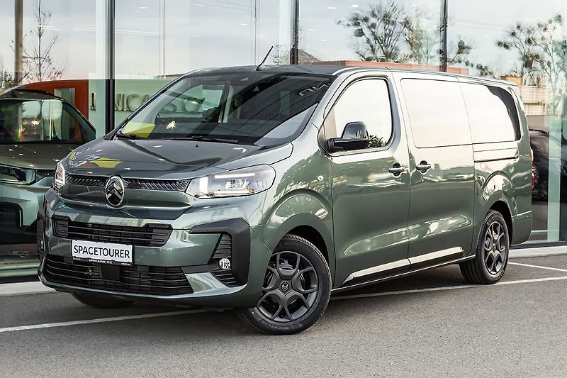 Citroën SpaceTourer 2,0 FEEL XL 180k+ FAMILY+COMF. - fotografie inzerátu