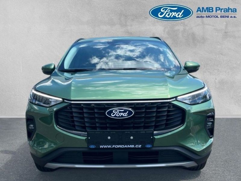 Ford Kuga 2.5HEV, TITANIUM, CZ, DPH,1MAJ - fotka 2 z 14
