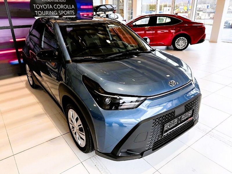 Toyota Aygo 1,5   X Active 2026 - fotka 1 z 6