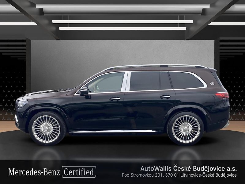 Mercedes-Benz GLS Maybach GLS 600 4M - fotka 2 z 28