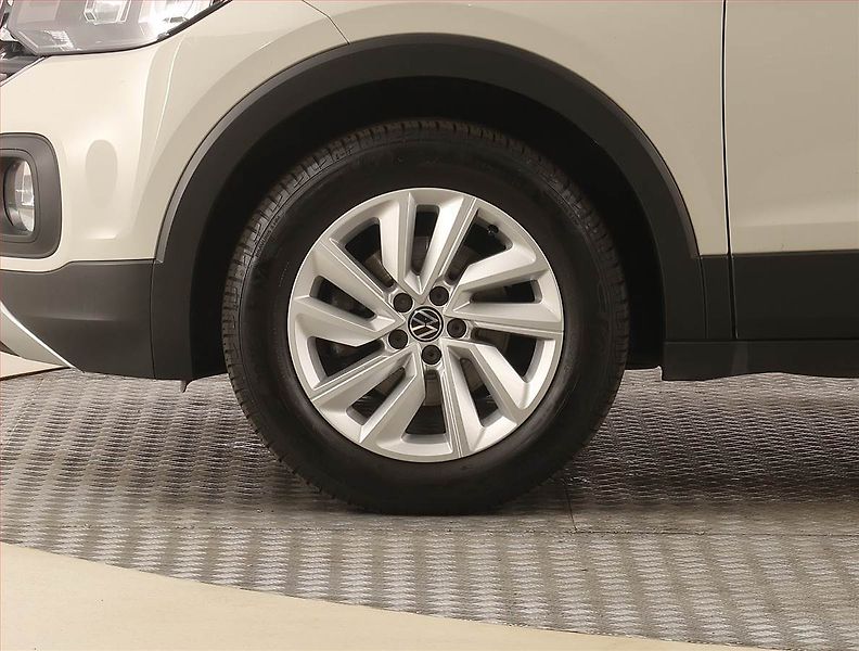 Volkswagen T-Cross (2021) Life 1.0 TSI, Serv.kniha - fotka 14 z 19