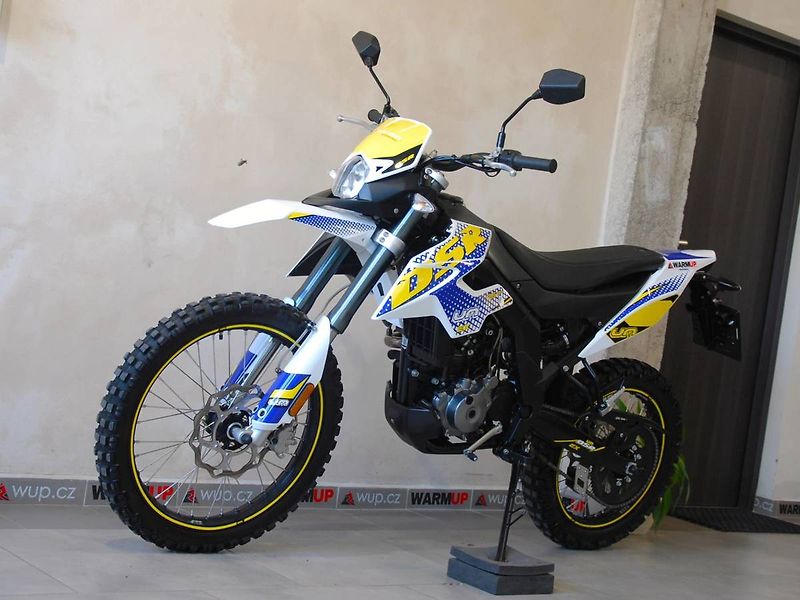 Ostatní (2022) UM DSR EX 125 - po 1.maj, stav - fotka 12 z 20