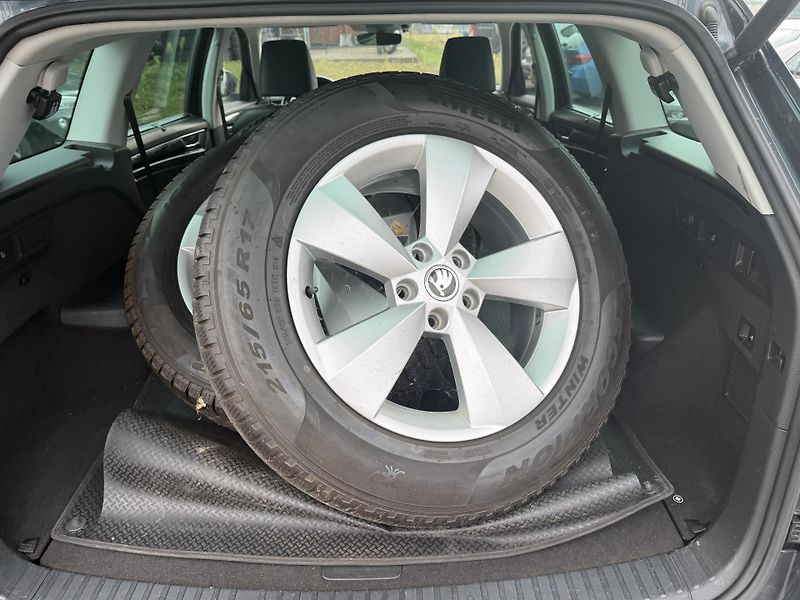 Škoda Kodiaq 2.0 TDI 4x4 7 MIST - fotka 10 z 26