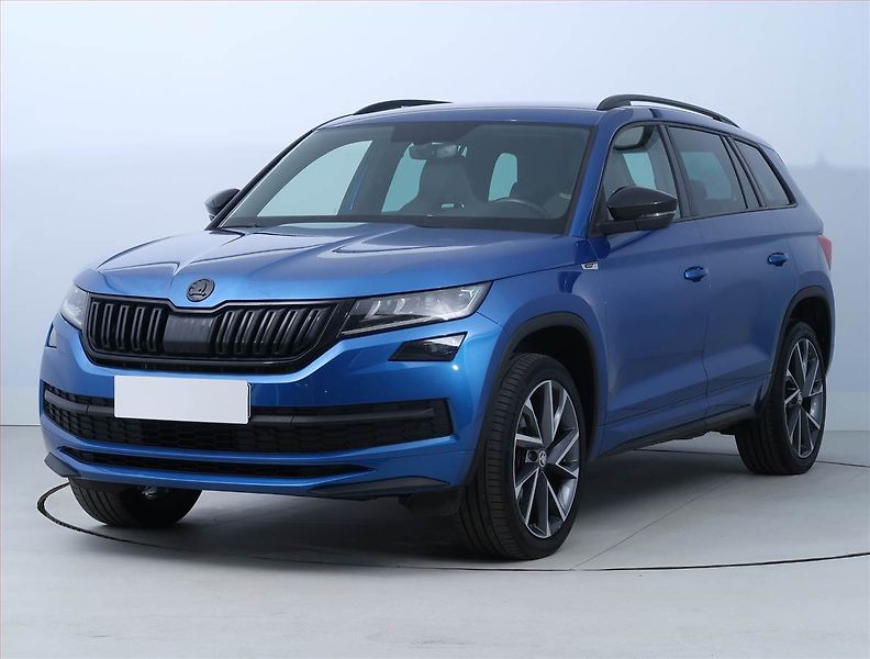 Škoda Kodiaq (2020) Sportline 2.0 TSI - fotka 2 z 24