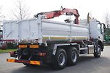 Mercedes-Benz Ostatní (2017) Arocs 2636 / 6x4 / HDS Fassi - náhled 10