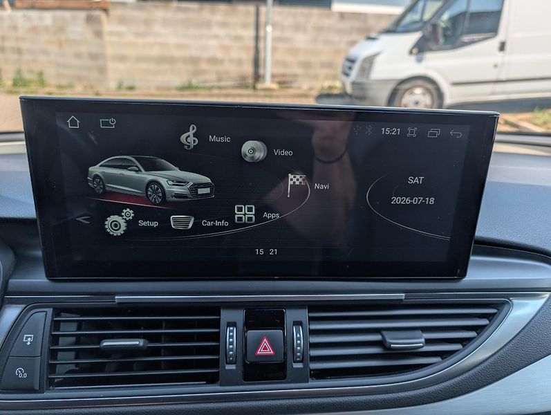 Audi A7 (2015) Audi A7 S-line 200kw - fotka 8 z 18