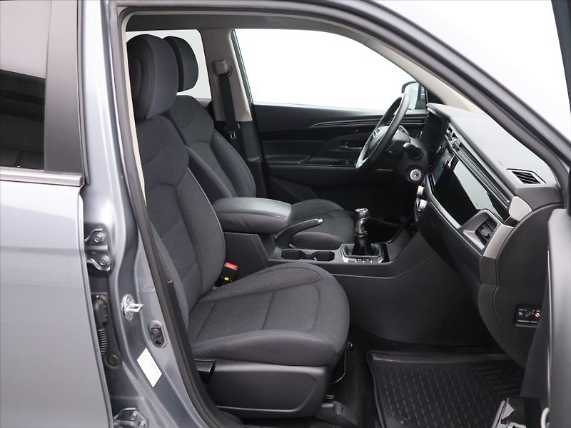 SsangYong Korando 1,5 Te-XGDi LPG 120kW CZ - fotka 9 z 23