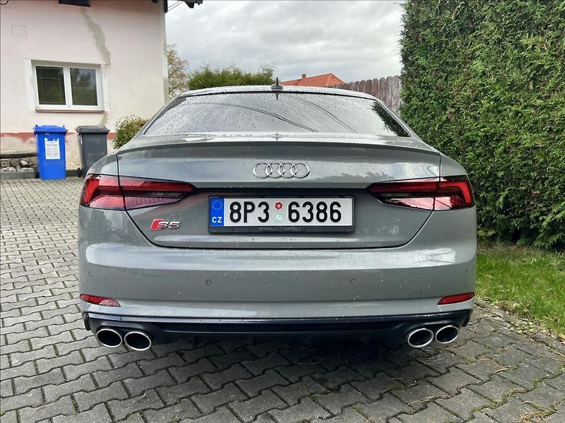 Audi S5 3,0 TDi QUATTRO / LED / MASÁŽE - fotka 5 z 49