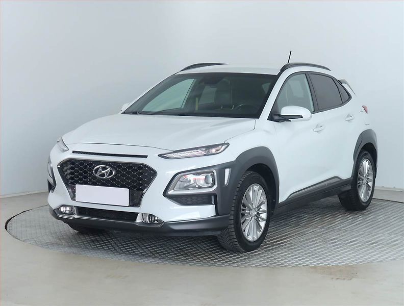 Hyundai Kona (2019) 1.0 T-GDI, Serv.kniha, Kůže - fotka 2 z 17