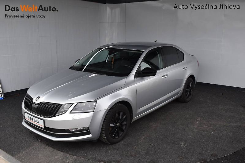 Škoda Octavia (2018) 2.0TDI 110kW, LED, nez. topení - fotka 1 z 25