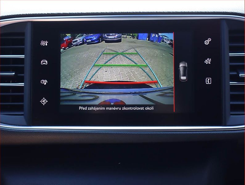 Peugeot 308 (2015) 2.0 BlueHDi GT, Automat, Kůže - fotka 19 z 23