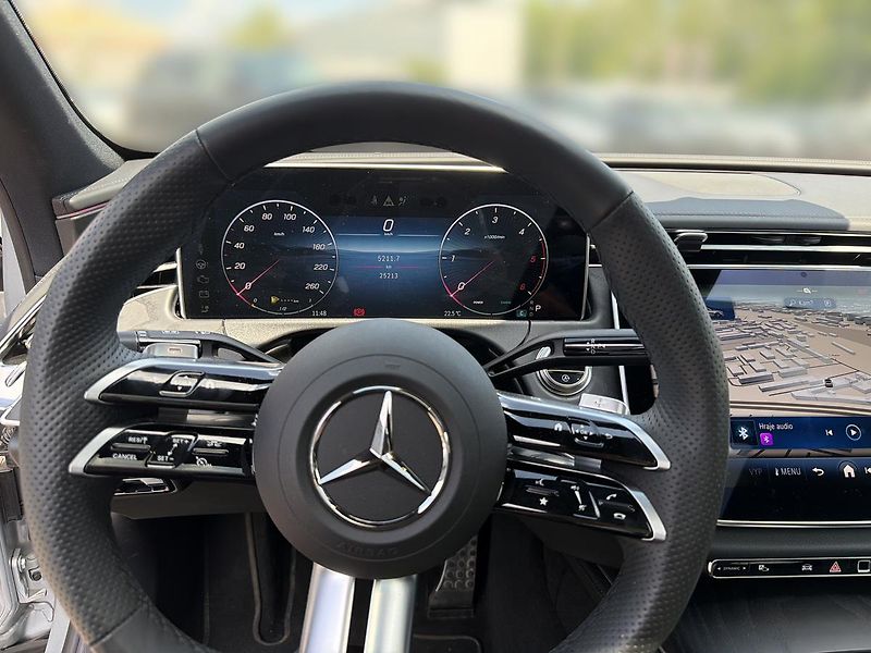 Mercedes-Benz Třídy E E 220d 4M, 1 majitel - fotka 10 z 16