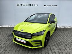 Škoda Enyaq (2022) 80 iV 220kW 4x4 RS - fotografie inzerátu