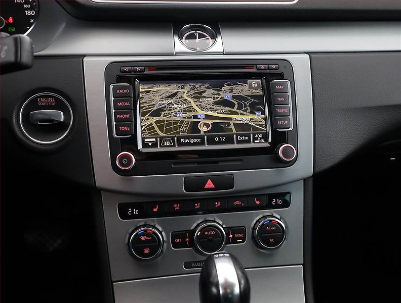 Volkswagen CC (2012) 2.0 TDI, Automat, Serv.kniha - fotka 10 z 20
