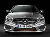 Mercedes-Benz CLA Shooting Brake.