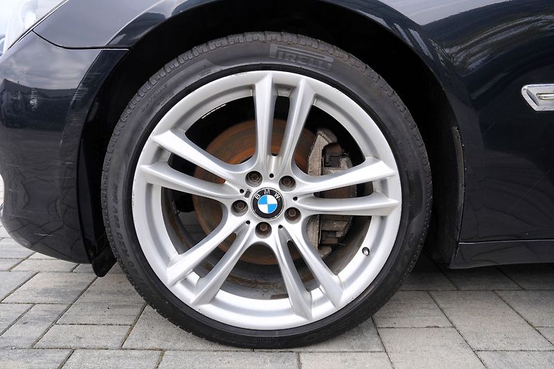 BMW Řada 7 730d  NEPOJÍZDNÉ, - fotka 13 z 45