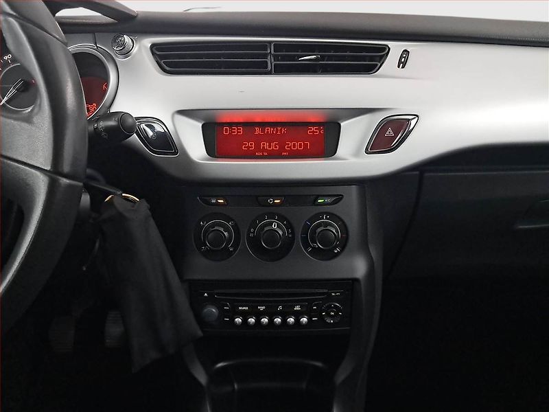 Citroën C3 (2010) 1.4 HDi, po STK, jezdí výborně - fotka 12 z 13