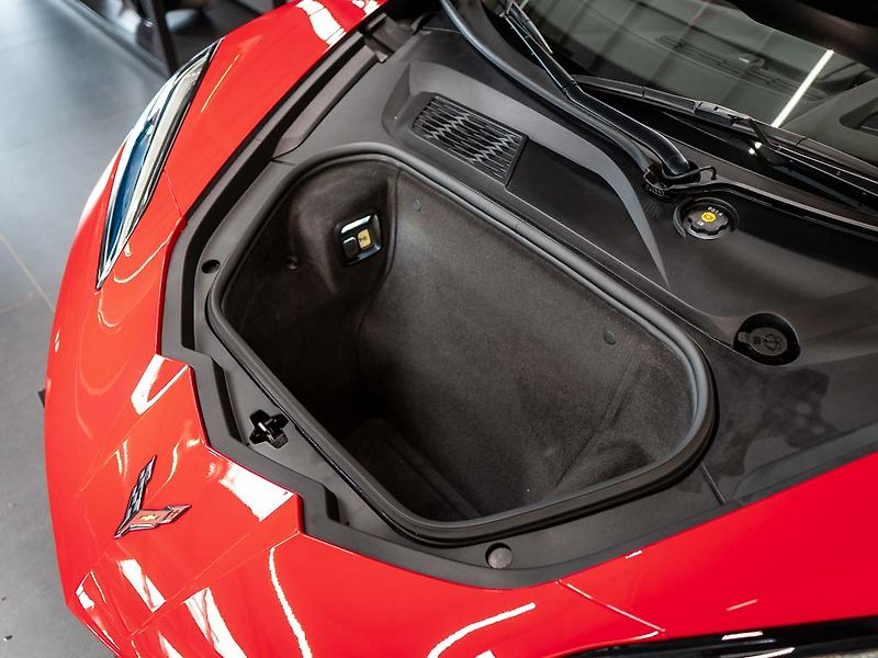 Chevrolet Corvette (2026) 6.2 Cabrio 3LT Z51 Facelift - fotka 39 z 42
