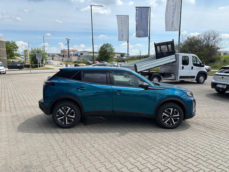 Peugeot 2008 (2026) BUSINESS Hybrid 110 e-DCS - fotka 10 z 22